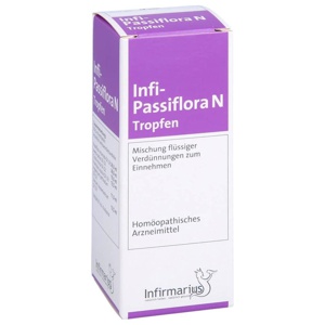 INFI PASSIFLORA N Tropfen Produktbild