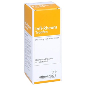 INFI Rheum Tropfen, 50 ml Tropfen Produktbild