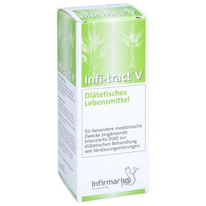 INFI Tract V Tropfen, 50 ml Tropfen Produktbild