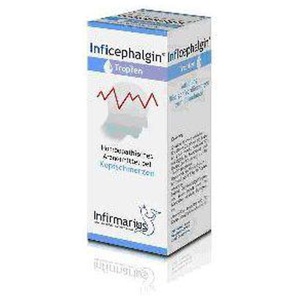 INFICEPHALGIN Tropfen Produktbild