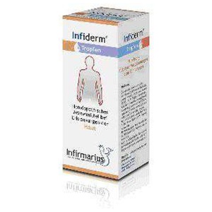 INFIDERM Tropfen Produktbild