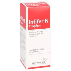 INFIFER N Tropfen Produktbild