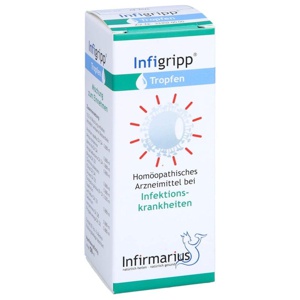 Infigripp Tropfen, 50 ml Tropfen Produktbild