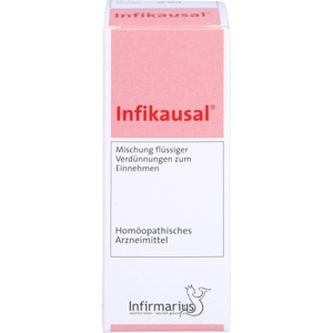 INFIKAUSAL-Tropfen Produktbild
