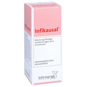 INFIKAUSAL Tropfen Produktbild
