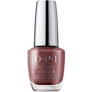 OPI Infinite Shine Linger Over Coffee 15 ml produkt bild