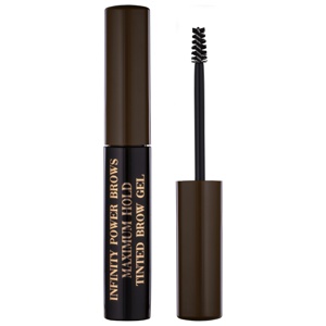Infinity Power Brows Maximum Hold Tinted Brow Gel Dark Brown produkt bild