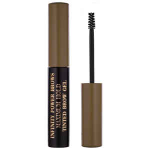 Infinity Power Brows Maximum Hold Tinted Brow Gel Taupe produkt bild