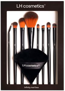LH cosmetics Infinity Tool Box produkt bild