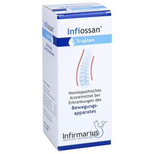 Infiossan Tropfen, 100 ml Tropfen Produktbild