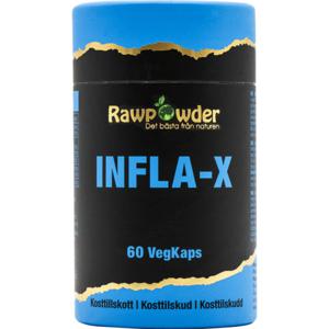 Infla-X 60 kapslar produkt bild