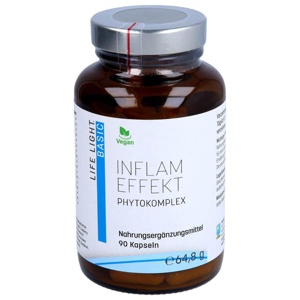 INFLAM EFFEKT 90 St Kapseln Produktbild