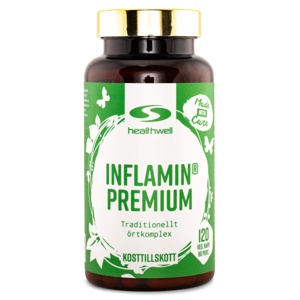 Inflamin Premium 120 kapsler produktbillede