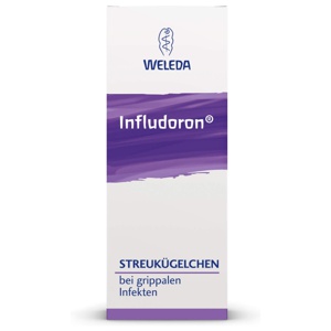 INFLUDORON Streukügelchen Produktbild