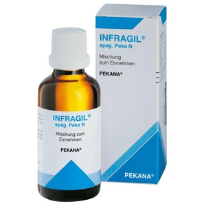 INFRAGIL spag.Peka N Tropfen Produktbild