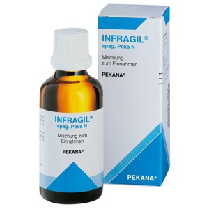 INFRAGIL spag.Peka N Tropfen Produktbild
