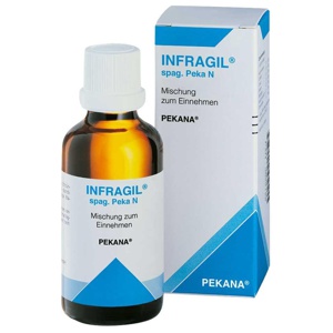 INFRAGIL spag.Peka N Tropfen Produktbild