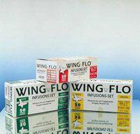 INFUSIONSBESTECK Wingflo 19 G steril Produktbild