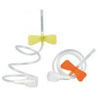 INFUSIONSBESTECK Wingflo 23 G steril Produktbild
