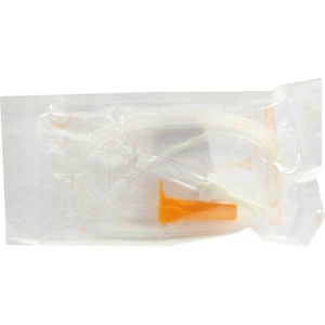 Infusionszubehör Infusion -Ger.für Druck-Schwerkraft, 1 St n.v. Produktbild