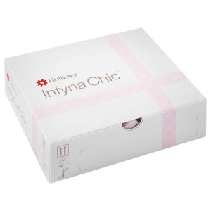 Infyna Chic Einmalkatheter Nelaton Ch 12 13 cm, 30 St Katheter Produktbild