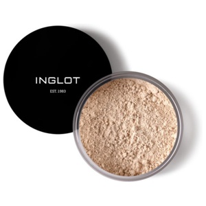 Inglot Blur Effect Loose Powder Vanilla Blur 91 6g produkt bild