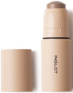 Inglot Cream Stick Bronzer 110 Cool Brown 6,2g produkt bild