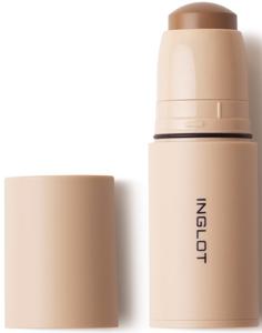 Inglot Cream Stick Bronzer 112 Warm Brown 6,2g produkt bild