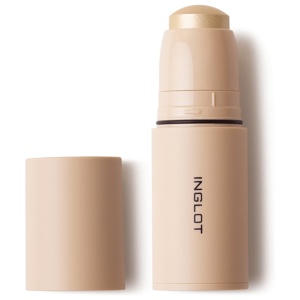 Inglot Cream Stick Highlighter 310 Delicate Glow 6,2g produkt bild
