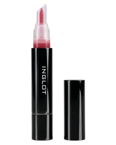 Inglot High Gloss Lip Oil 04 himmberrot mit Kirscharoma 4 ml Produktbild