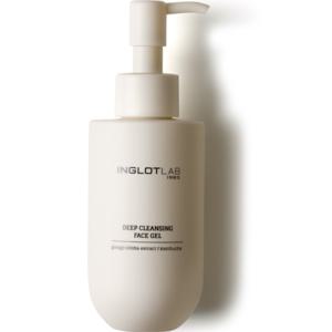 INGLOT Lab Deep Cleansing Face Gel 145 ml produkt bild