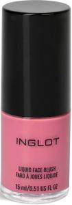 Inglot Liquid Face Blush 93 15ml produkt bild