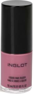 Inglot Liquid Face Blush 96 15ml produkt bild
