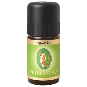 INGWER BIO ätherisches Öl Produktbild