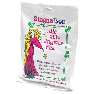 INGWER BONBONS ZinghaBon Produktbild