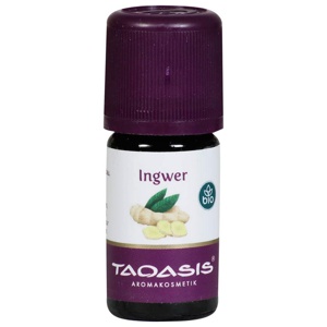INGWER ÖL Bio Produktbild