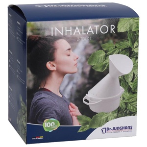 INHALATOR Kunststoff Produktbild
