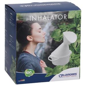 INHALATOR Kunststoff Produktbild