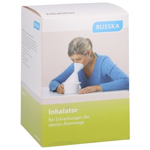 INHALATOR neu Produktbild