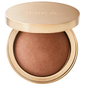 INIKA Baked Mineral Bronzer 8 g Sunbeam produkt bild