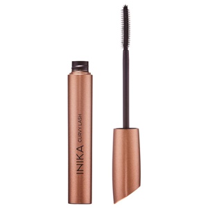 INIKA Curvy Lash Mascara Black 7,5 ml produkt bild