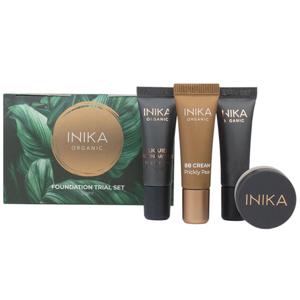 INIKA Foundation Trial Set Light produkt bild