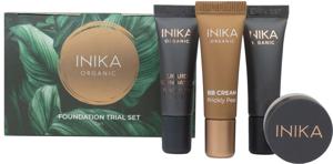 INIKA Foundation Trial Set Tan produkt bild