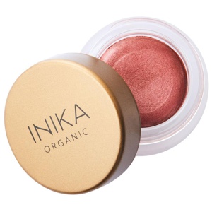 INIKA Organic Lip & Cheek Cream 3,5 g Petals produkt bild