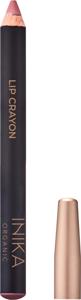 INIKA Organic Lip Crayon 3 g Pink Nude produkt bild