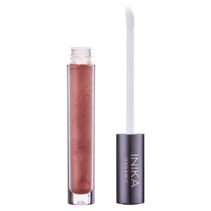 Inika Organic Lip Gloss Cinnamon 5 ml produkt bild