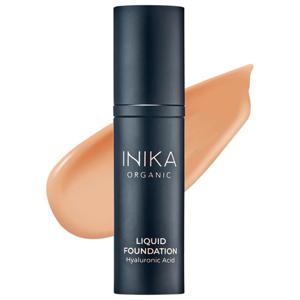 INIKA Liquid Foundation Beige 30 ml produkt bild