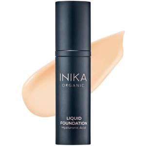 INIKA Liquid Foundation Cream 30 ml produkt bild