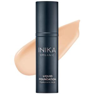 Inika Organic Liquid Foundation Nude produkt bild