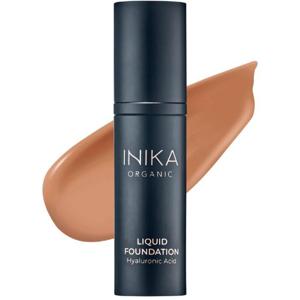 INIKA Liquid Foundation Tan 30 ml produkt bild
